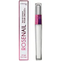 Sérum Croissance Ongles Rosenail Rosegold Paris