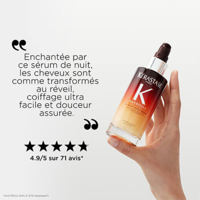 Sérum de Nuit 8H Nutritive Kérastase