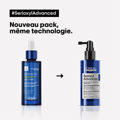Sérum Densifiant Serioxyl Advanced L'Oréal Pro