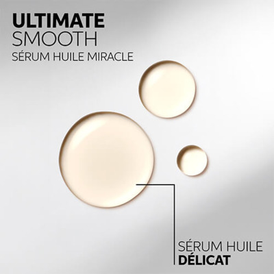 Sérum Huile Miracle Ultimate Smooth Wella 100ml