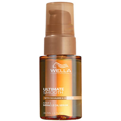 Sérum Huile Miracle Ultimate Smooth Wella 30ml