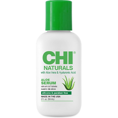Serum Hydratant Intense Aloe Vera & Acide Hyaluronique CHI Naturals