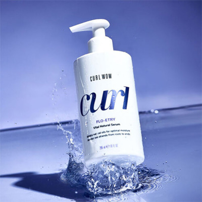 Sérum Hydratant Flo-Etry Curl Wow Color Wow 295ml