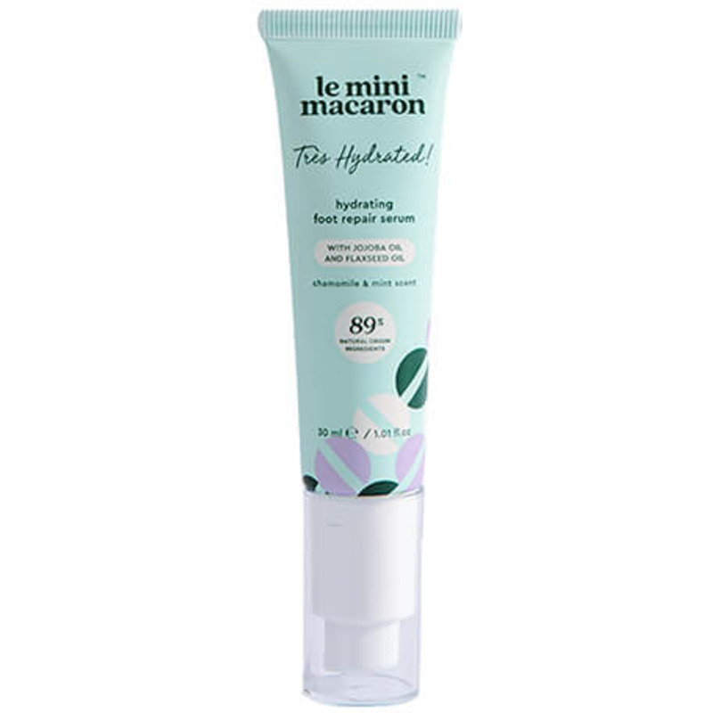 Sérum Réparateur Hydratant Pieds Très Hydrated Le Mini Macaron