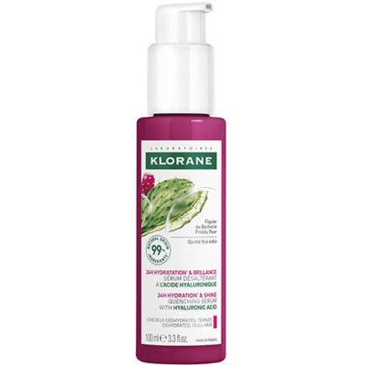 Sérum Ultra-désaltérant Hydratation Brillance 72H Figuier de Barbarie Klorane