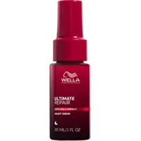 Sérum Nuit Réparateur Ultimate Repair Wella 30ml