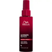 Sérum Nuit Réparateur Ultimate Repair Wella 95ml