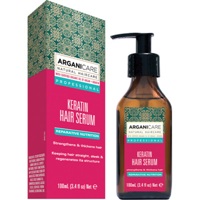 Sérum Protecteur Keratin Arganicare