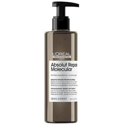 Sérum à Rincer Absolut Repair Molecular L'Oréal Pro
