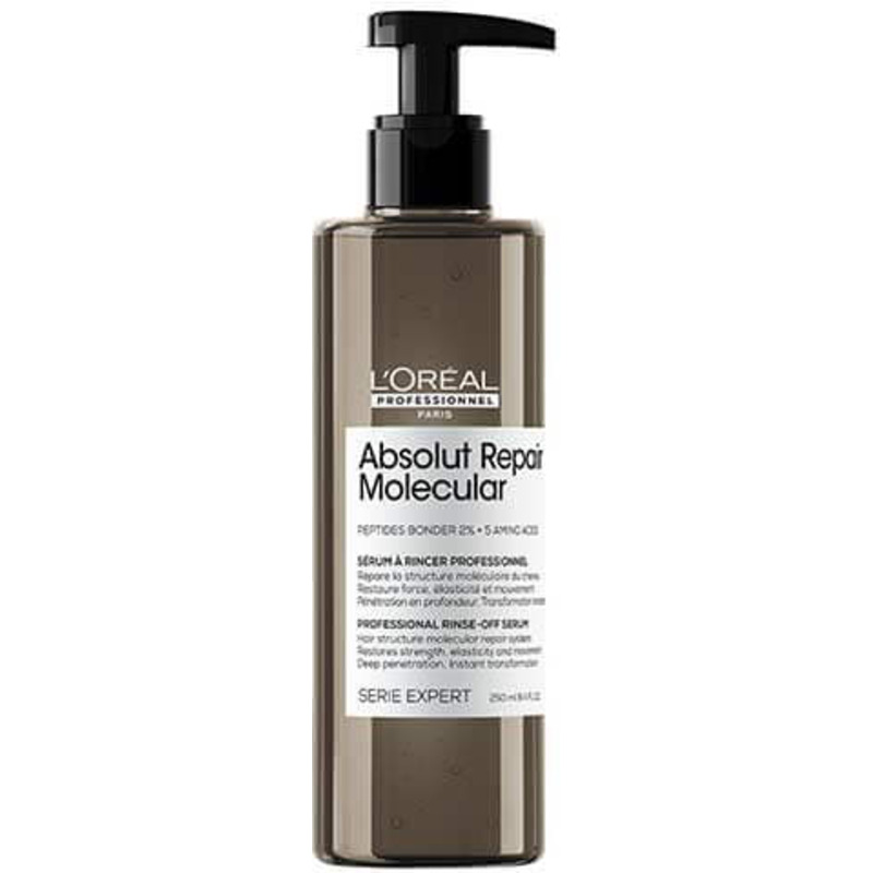 Sérum à Rincer Absolut Repair Molecular L'Oréal Pro