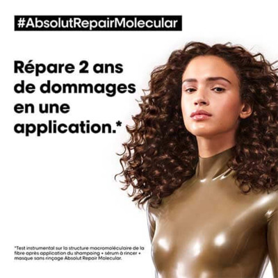 Pré-traitement Absolut Repair Molecular L'Oréal Pro 190ml