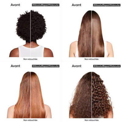 Pré-traitement Absolut Repair Molecular L'Oréal Pro 190ml