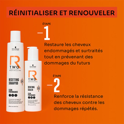 Fluide Rénovateur R-TWO BC Bonacure Schwarzkopf Pro