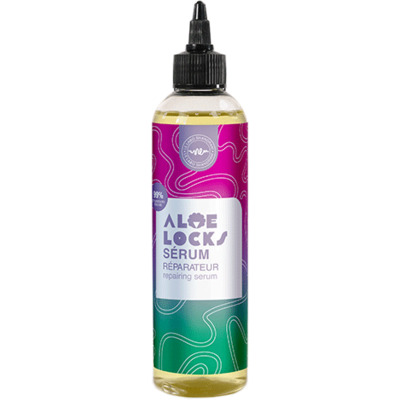 Sérum Réparateur Aloe Locks Easy Pouss