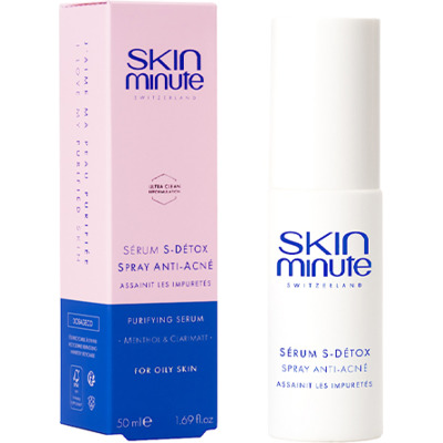 Sérum Spray S-Détox Skin Minute