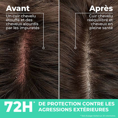 Sérum Pré-Shampooing Detox Energie Fruit