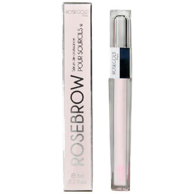 Sérum Croissance Sourcils Rosebrow Rosegold Paris