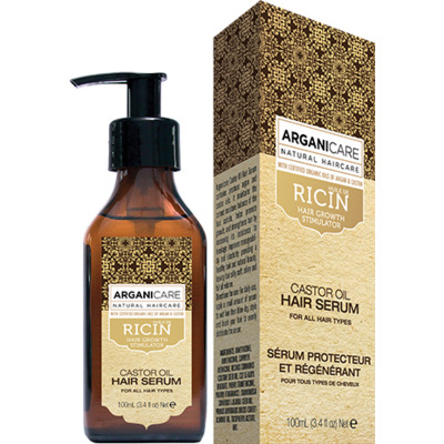 Sérum Protecteur Vitaminé Ricin Arganicare