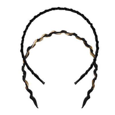 Set Serre-tête Chique and Classy Hairhalo Invisibobble