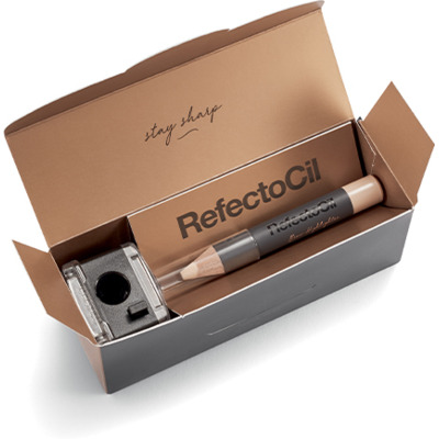 Set Illuminateur Sourcils RefectoCil