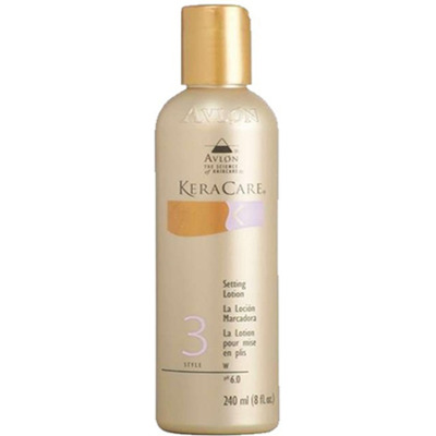 Lotion Coiffante Setting Lotion Styling Keracare