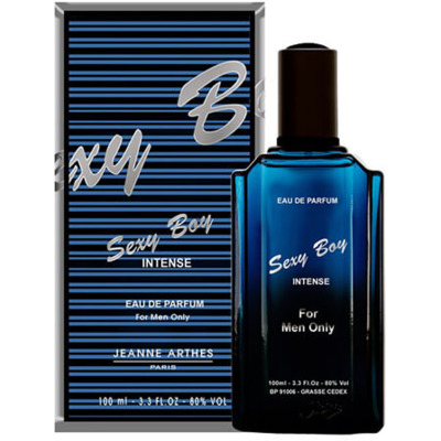 Sexy Boy Intense Eau de Parfum Jeanne Arthes