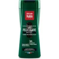 Shampooing Antipelliculaire Détox Petrole Hahn 250ml