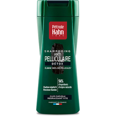 Shampooing Antipelliculaire Détox Petrole Hahn 250ml