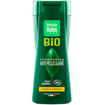 Shampooing Antipelliculaire Bio Petrole Hahn 250ml