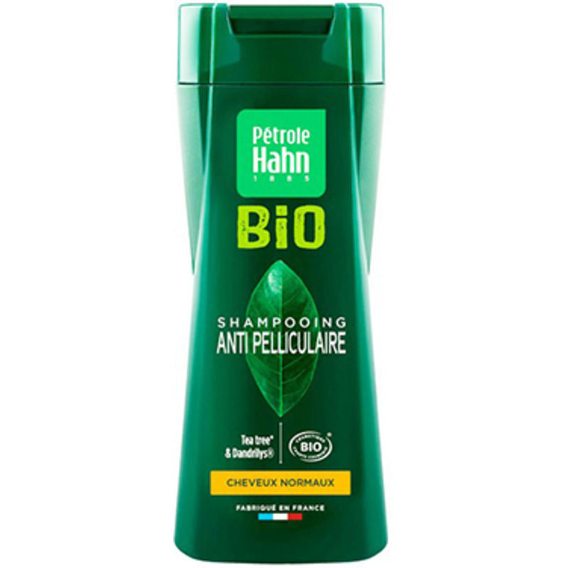 Shampooing Antipelliculaire Bio Petrole Hahn 250ml