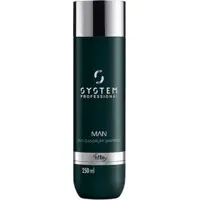 Shampooing Antipelliculaire System Professional Man