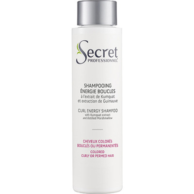 Shampooing Energie Boucles