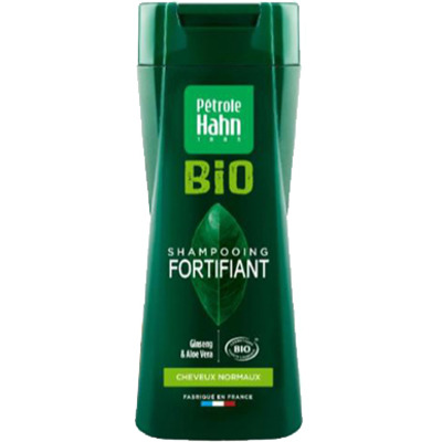 Shampooing Fortifiant Bio Petrole Hahn 250ml