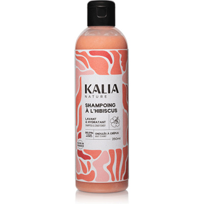 Shampoing à l'Hibiscus Kalia Nature 250ml