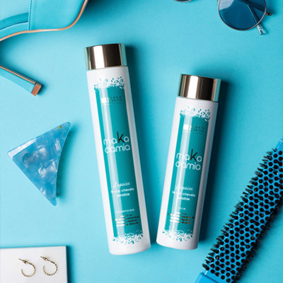 Shampooing J'apaise Makadamia Urban Keratin