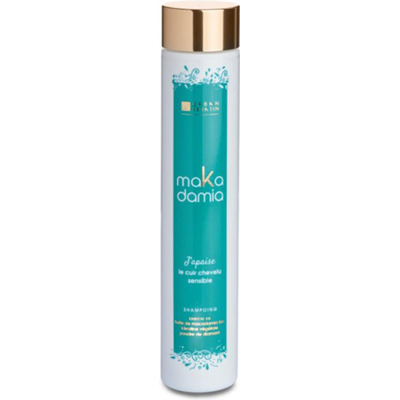 Shampooing J'apaise Makadamia Urban Keratin