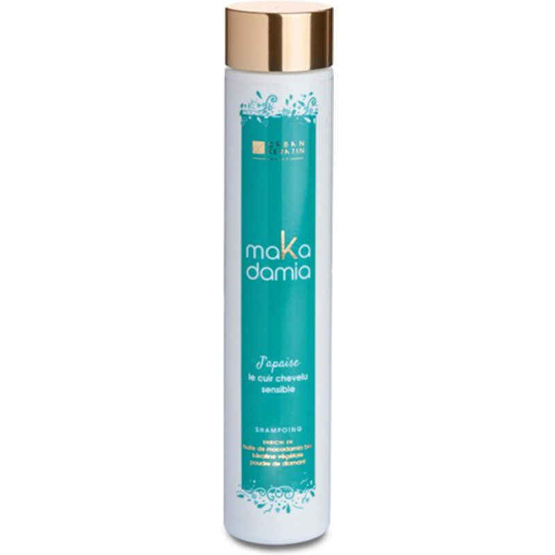 Shampooing J'apaise Makadamia Urban Keratin