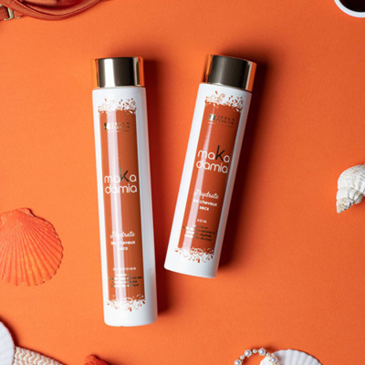 Shampooing J'hydrate Makadamia Urban Keratin