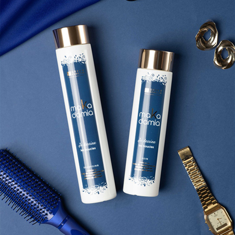Shampooing Je Dessine Makadamia Urban Keratin