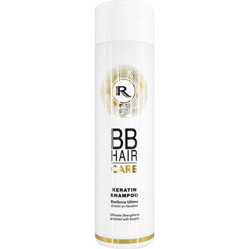 Shampooing Keratin BBHair Care Generik 250ml