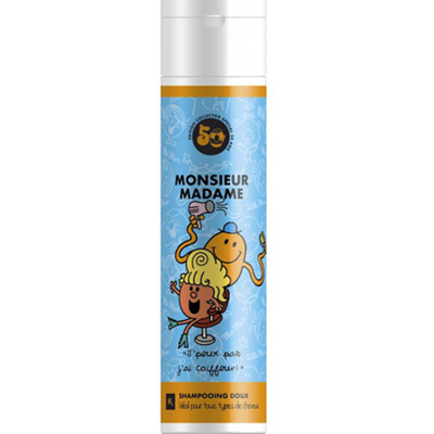 Shampooing Monsieur Madame Generik