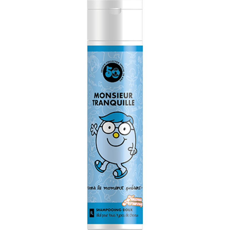 Shampooing Monsieur Tranquille Generik