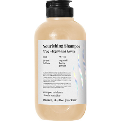 Shampooing Nutritif Nourishing n°2 Back Bar