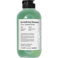 Shampooing Revitalisant Revitalizing n°4 Back Bar
