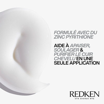 Shampooing Antipelliculaire Scalp Relief Redken