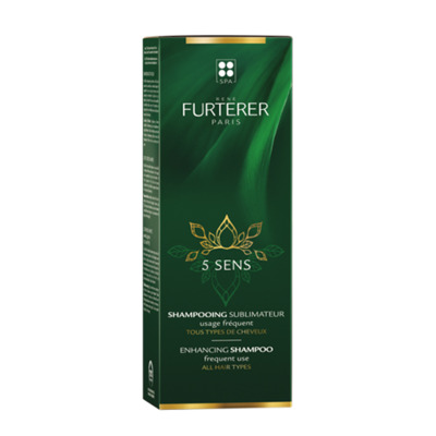 Shampooing Sublimateur 5 Sens René Furterer 200ml
