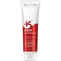 Shampooing Conditioner 2en1 Brave Reds