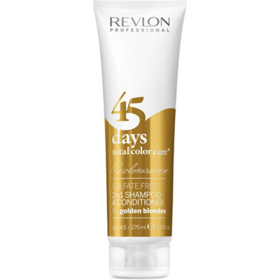 Shampooing Conditioner 2en1 Golden Blondes