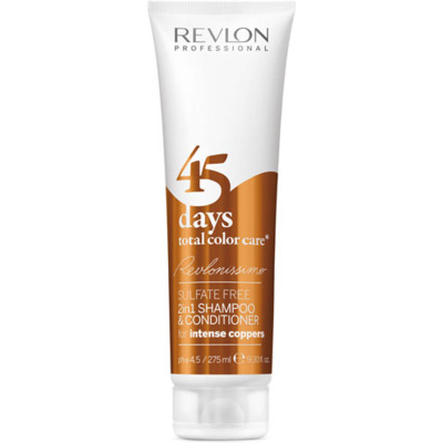 Shampooing Conditioner 2en1 Intense Coppers