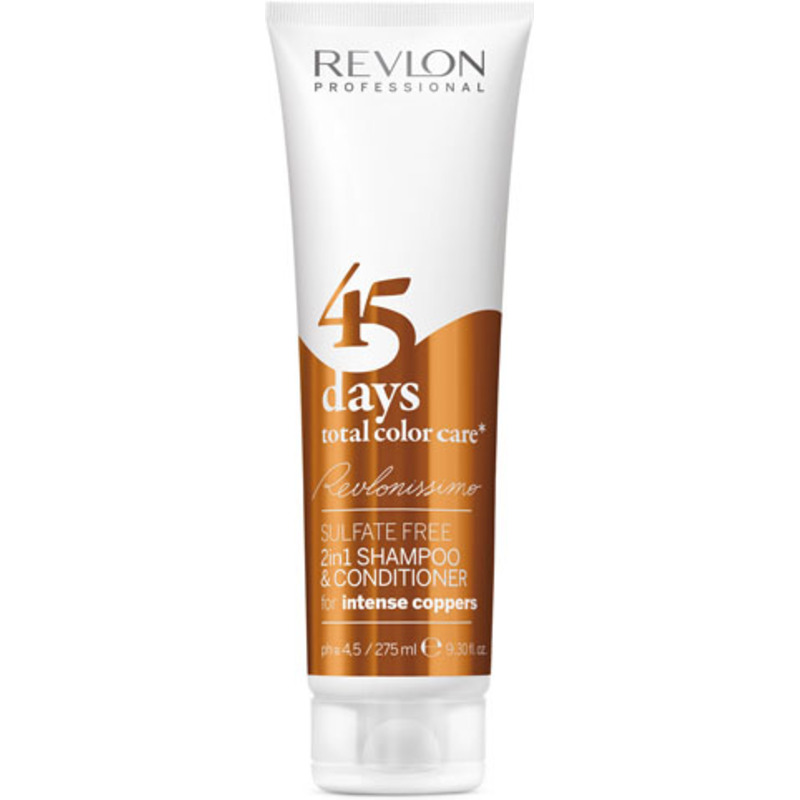 Shampooing Conditioner 2en1 Intense Coppers